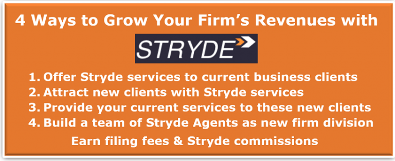 4 ways to grow your accounting firm with Stryde